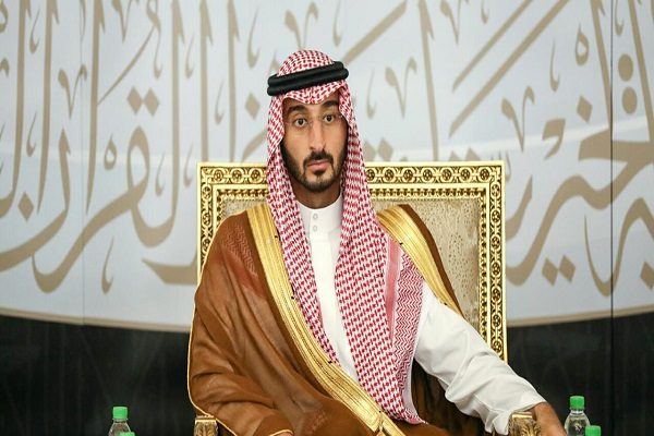 الأمير عبدالله بن بندر يشارك أيتام جمعية البر إفطارهم غدًا بجدة