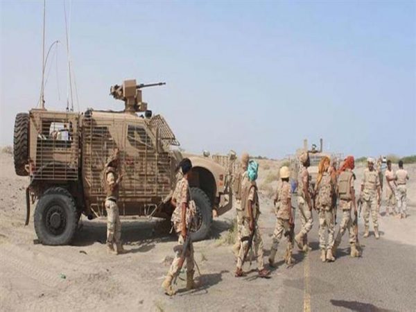 الجيش اليمني يحرر منطقة جديدة في تعز من قبضة الانقلابيين