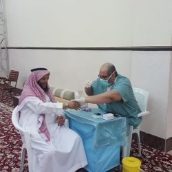  التحالف العربي يقدم للمرة الثانية دعمه لدخول منظمة البلسم الدولية إلى اليمن لمواصلة نشاطها الطبي