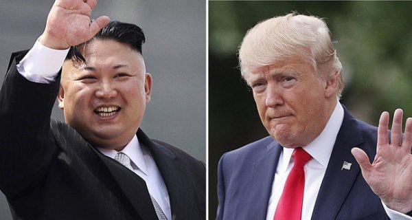 دونالد ترامب يلغي عقد القمة مع كيم جونغ بسبب تصريحاته الأخيرة
