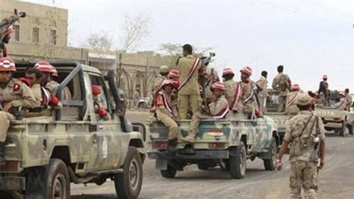 الجيش الوطني اليمني يواصل تقدمه بمحافظة تعـز ويحرر مواقع استراتيجية