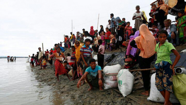 منظمة سلام بلاحدود : قناة المجد تعلن عن أضخم فيلم وثائقي عن اللاجئين الروهنغيا في بنغلاديش
