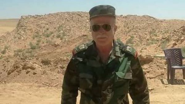 مقتل قائد عسكري كبير في جيش النظام السوري