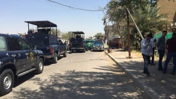 3 جرحى في اشتباكات بين الشرطة العراقية وحزب الله ببغداد