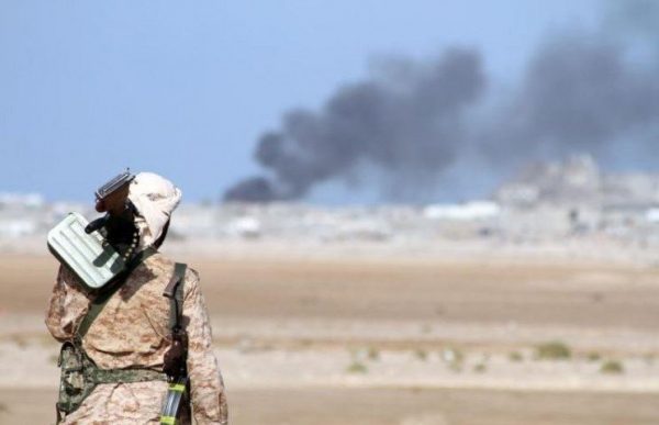 الجيش اليمني يعلن اقترابه من تنفيذ خطة مُحْكَمة ‏لتحرير ‏الحديدة