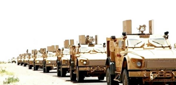 مقتل 20 عنصرًا من ميليشيا الحوثي الانقلابية بنيران ‏الجيش اليمني في صرواح