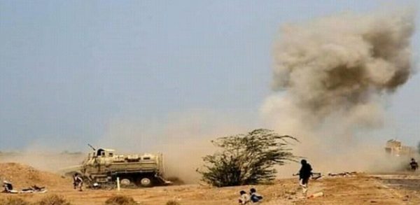 مقتل عدداً من قيادات ميليشيا الحوثي في الحديدة