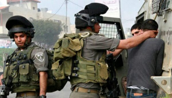 إصابة خمسة فلسطينيين برصاص قوات الاحتلال واعتقال 5 آخرين في بيت فجار