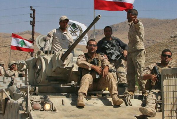 الجيش اللبناني يفكك منظومة تجسس تابعة للاحتلال الإسرائيلي