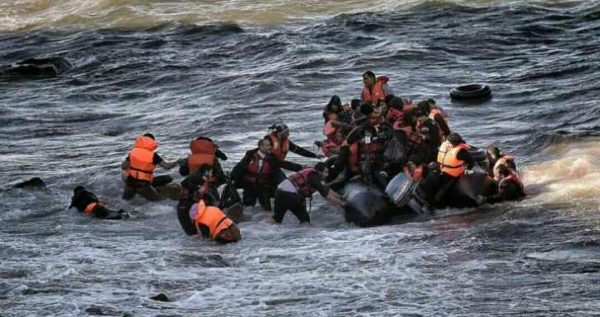 مقتل تسعة مهاجرين غير شرعيين إثر انقلاب قاربهم جنوبي تركيا