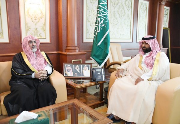 نائب أمير جازان يستقبل مدير جامعة الإمام محمد بن سعود الإسلامية