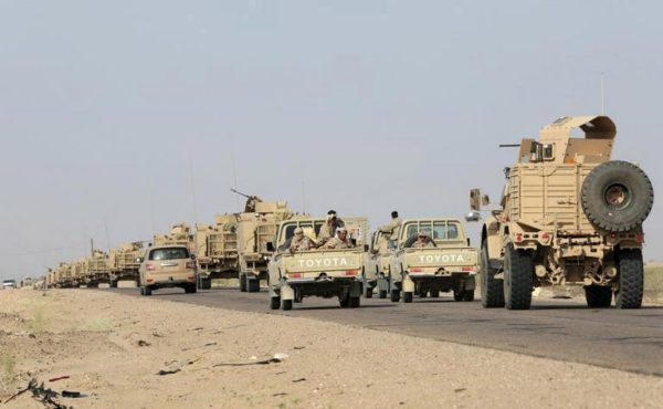 الجيش اليمني يفرض سيطرته على مواقع جديدة بمحافظة لحج ويواصل التقدم في البيضاء