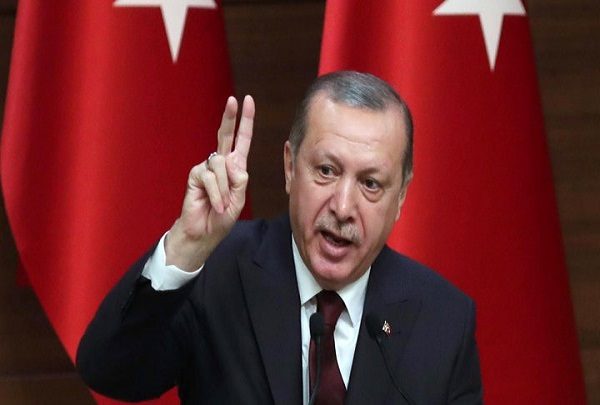 أردوغان : اثنين يتقدمان على غيرهما في الحنكة هما “أنا وبوتين”