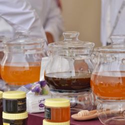 افتتاح مهرجان العسل الرابع بمحافظة النماص