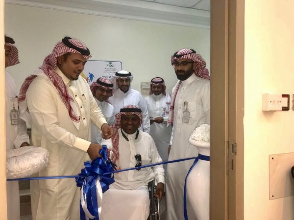 “صحة الرياض” تدشن خدمة مساندة بمستشفى الإمام عبدالرحمن الفيصل