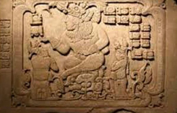 اكتشاف جدارية أثرية عمرها 3800 عام في بيرو
