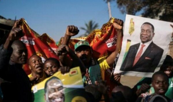 أمريكا تدعو المعارضة في زيمبابوي إلى احترام نتائج الإنتخابات الرئاسية