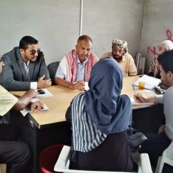 الحكومة اليمنية تشيد بدور مركز الملك سلمان للإغاثة والأعمال الإنسانية في اليمن