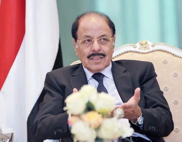 نائب الرئيس اليمني: الشرعية حريصة على تجنيب اليمنيين المخاطر وملتزمة بالقوانين ‏والمبادئ ‏الخاصة بحقوق الإنسان