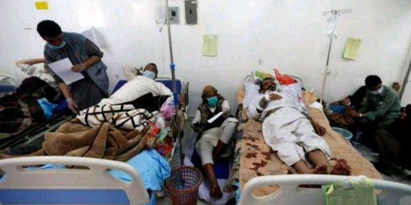 تسجيل 18 ألف إصابة بوباء الكوليرا في البصرة