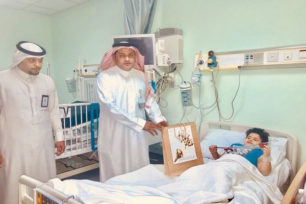 مستشفى عبدالرحمن الفيصل
