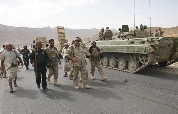 مصرع وجرح 90 من مسلحي الحوثي في معارك بغرب وشمال محافظة الضالع