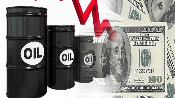 ارتفاع أسعار النفط مع تراجع الدولار