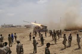 الجيش اليمني يستعيد مواقع استراتيجية في ‏محافظة الجوف