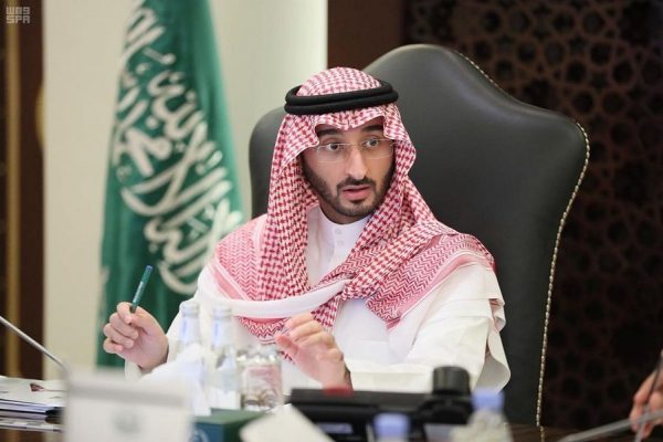 الأمير عبدالله بن بندر يرأس الاجتماع الثاني للجنة التنفيذية المنبثقة عن مجلس منطقة مكة المكرمة