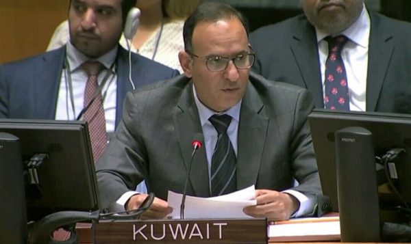 الكويت: تغيب الحوثيين عن المشاركة بمشاورات جنيف انتهاك للقانونين الدولي والإنساني