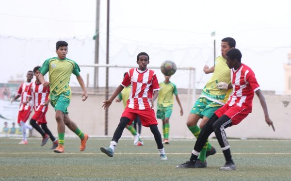 انطلاق البطولة الوطنية الرياضية في المدينة المنورة