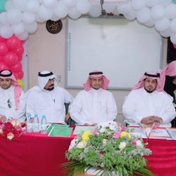 عميد كلية  التربية بجامعة الملك سعود يفتتح اللقاء السنوي لطلاب وطالبات قسم الإدارة التربوية