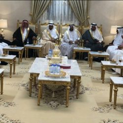 أمير منطقة الرياض يستقبل وزير الحرس الوطني