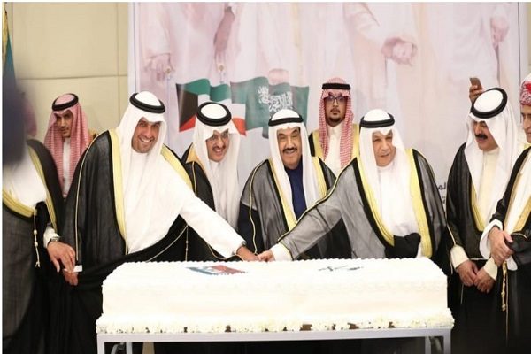 سفارة المملكة العربية السعودية بالكويت تحتفل باليوم الوطني “88”