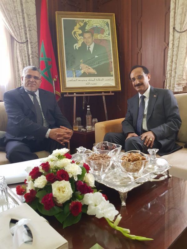 وزير حقوق الإنسان المغربي : المغرب باق على موقفه الداعم للشرعية في اليمن