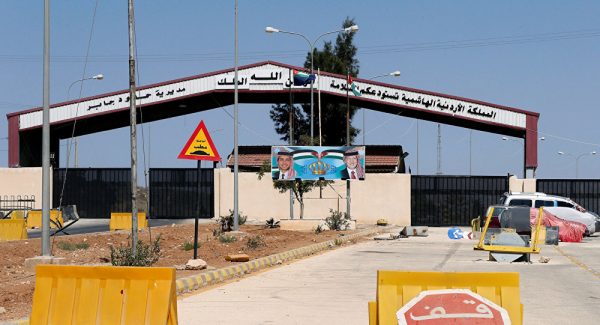 إعادة فتح معبر “نصيب- جابر” الحدودي بين سوريا والأردن