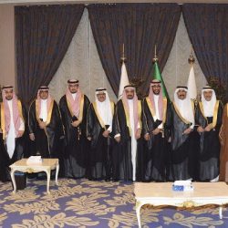 أمير الباحة يضع حجر أساس منتجع إكرام الوطني
