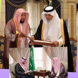 أمير الباحة يستقبل معالي محافظ المؤسسة العامة للتدريب التقني والمهني