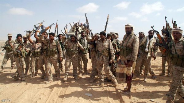 الجيش اليمني يسيطر  على سلسلة جبلية في مديرية باقم شمالي صعدة