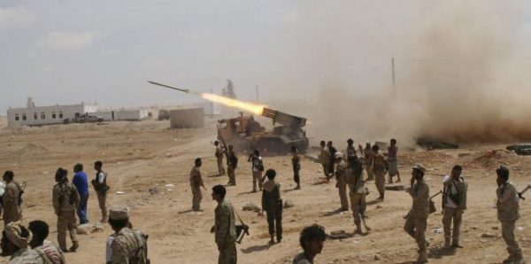 العشرات من قتلى  في صفوف الانقلابين الحوثيين في مواجهة مع الجيش اليمني