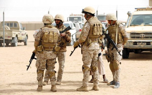‏ ‏الجيش اليمني الشرعي ‏يعلن سيطرته على مديرية حيس بعد دحر الميليشيا الحوثية