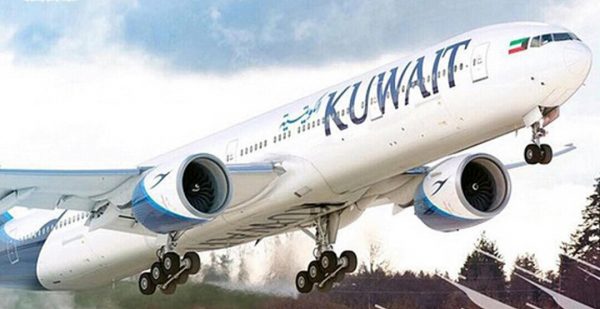 “الخطوط الكويتية” تستأنف رحلاتها بعد توقفها بسبب سوء الأحوال الجوية