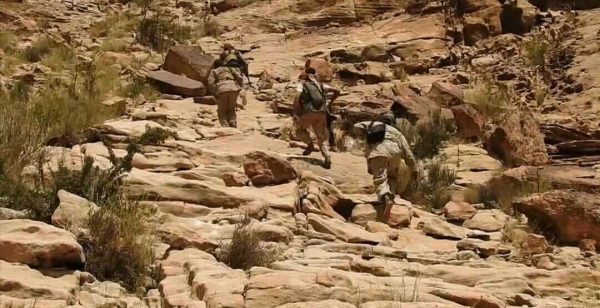 الجيش اليمني يستكمل تحرير أعلى جبال صوران  خلال معارك عنيفة بالبيضاء