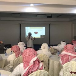40 متدربة بمركز الحي المتعلم الثاني في مكة يتعرفن على الأمن المعلوماتي والجرائم