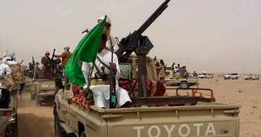 القوات المسلحة اليمنية تُعلِن قرصنة صفحات المركز الأعلامي .. وتؤكد المليشيا لن تكسر الهمة والعزم