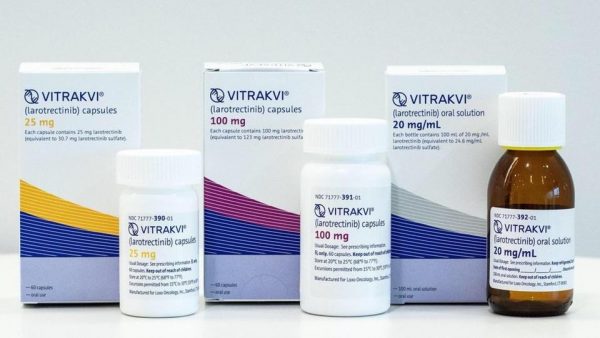وزارة الصحة توضح حقيقة دواء الـ Vitrakvi وقضائه على مرض السرطان