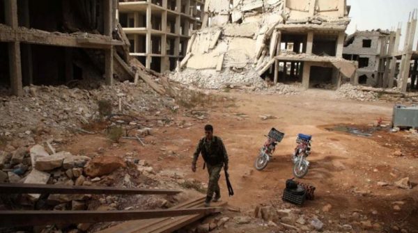 مقتل 9 من قوات النظام بهجوم في ريف حماة