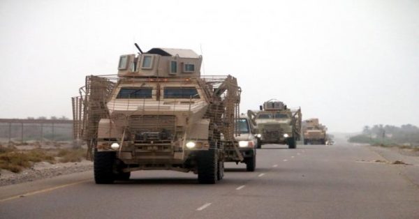 الجيش اليمني يحرز تقدماً جديداً في جبهة مريس ودمت غرب محافظة الضالع ‏ويحررها بالكامل