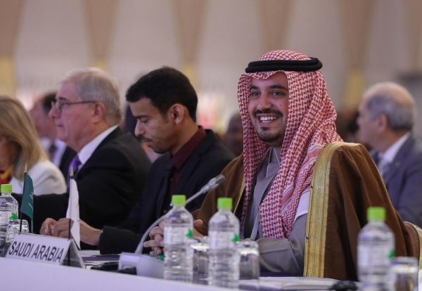 الأمير فهد بن جلوي يرأس الوفد السعودي في اجتماعات اللجان الأولمبية الوطنية “الأنوك” باليابان