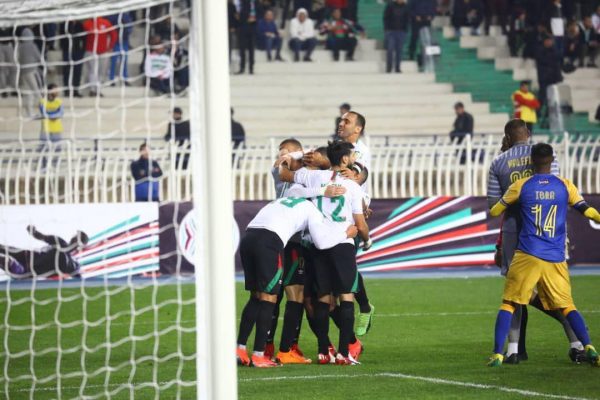 النصر يخسر مجدداً ويودع البطولة العربية